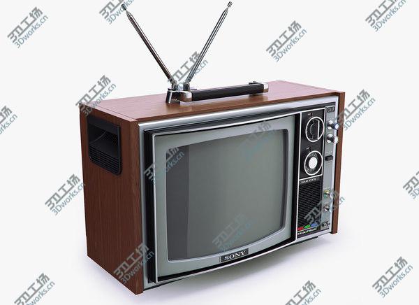 images/goods_img/20210312/TV SONY Trinitron KV-1300E/5.jpg